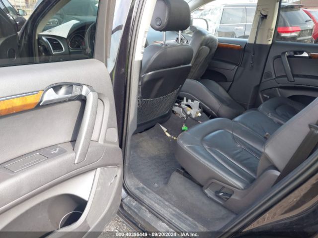 WA1LGAFEXED019697 Audi Q7 3.0t Premium