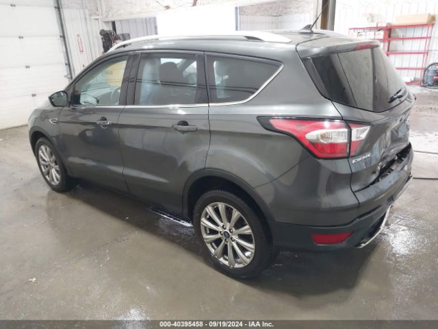 1FMCU9J90JUD60524 Ford Escape Titanium