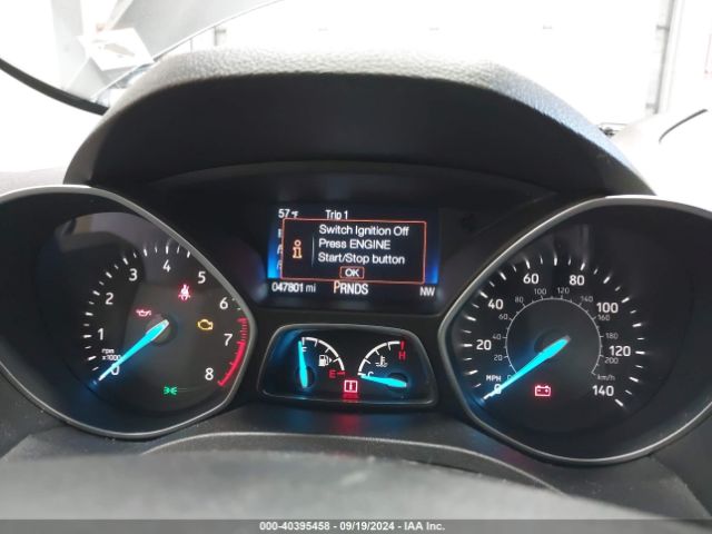 1FMCU9J90JUD60524 Ford Escape Titanium