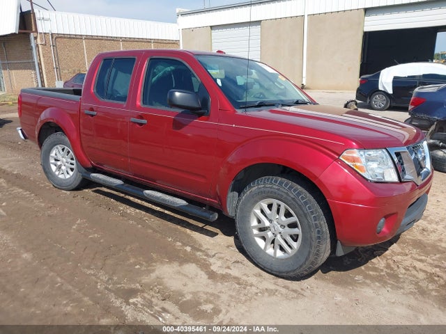Nissan Frontier Sv 2016 1N6AD0ER2GN774678 Image 1