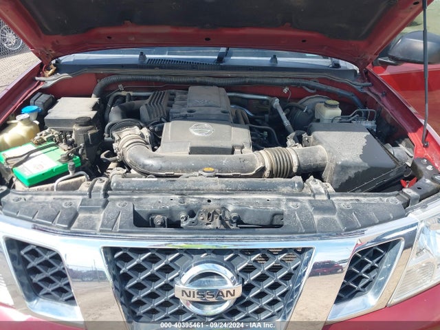 Nissan Frontier Sv 2016 1N6AD0ER2GN774678 Image 10