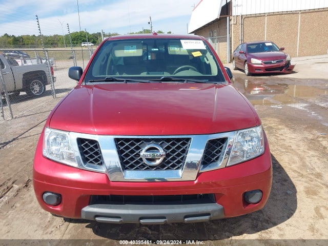 Nissan Frontier Sv 2016 1N6AD0ER2GN774678 Image 12