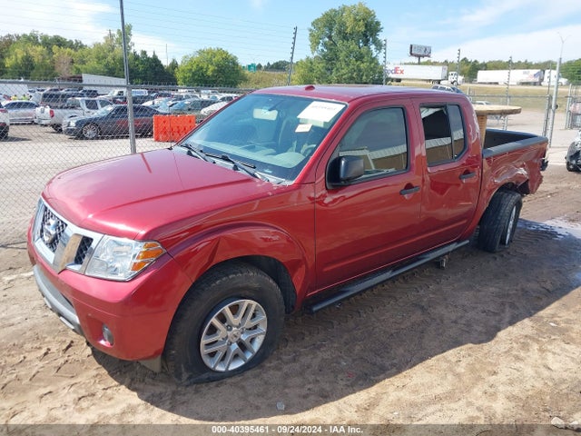 Nissan Frontier Sv 2016 1N6AD0ER2GN774678 Image 2