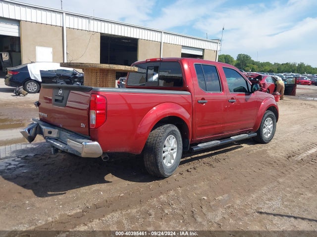 Nissan Frontier Sv 2016 1N6AD0ER2GN774678 Image 4