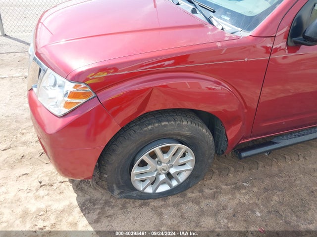 Nissan Frontier Sv 2016 1N6AD0ER2GN774678 Image 6