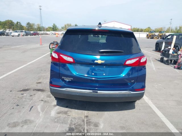 2GNAXKEV4K6142238 Chevrolet EQUINOX LT