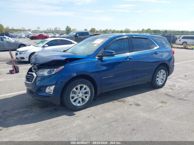 2GNAXKEV4K6142238 Chevrolet EQUINOX LT