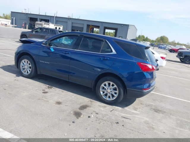 2GNAXKEV4K6142238 Chevrolet EQUINOX LT