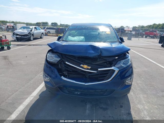 2GNAXKEV4K6142238 Chevrolet EQUINOX LT