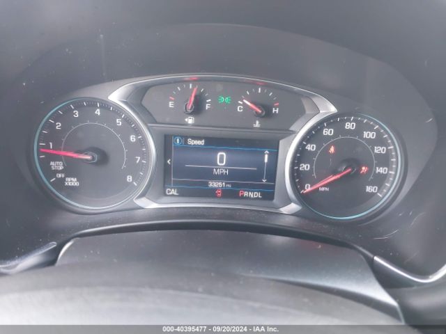 2GNAXKEV4K6142238 Chevrolet EQUINOX LT