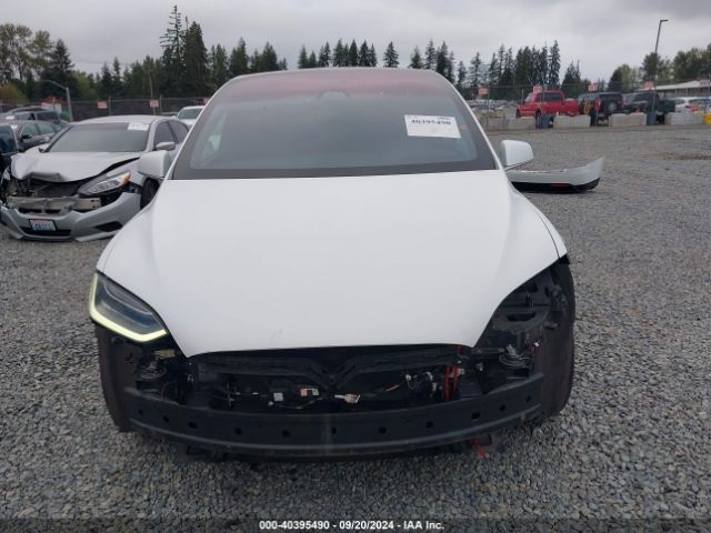 5YJXCDE28JF140596 Tesla Model X 100d/75d/p100d