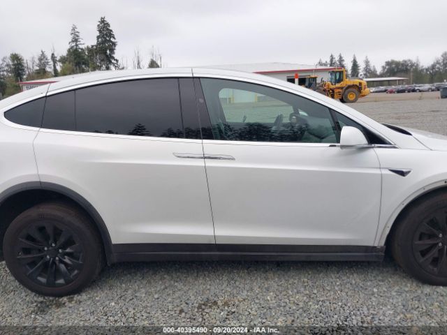 5YJXCDE28JF140596 Tesla Model X 100d/75d/p100d