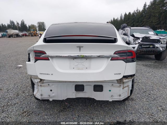 5YJXCDE28JF140596 Tesla Model X 100d/75d/p100d