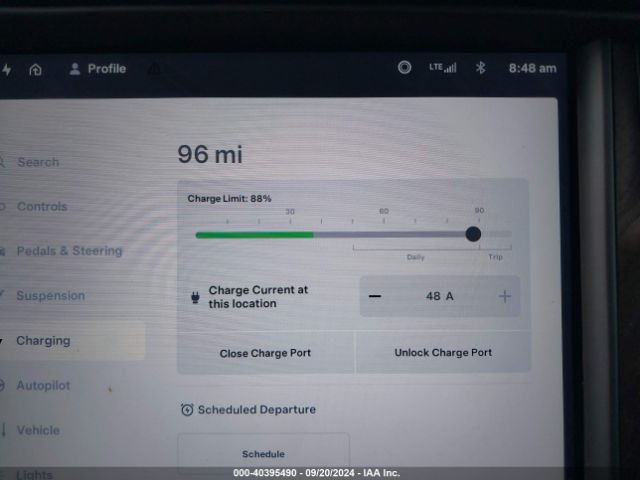 5YJXCDE28JF140596 Tesla Model X 100d/75d/p100d