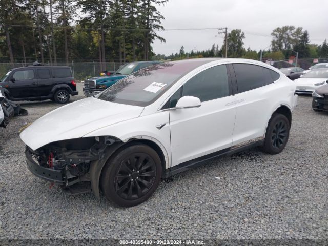 5YJXCDE28JF140596 Tesla Model X 100d/75d/p100d