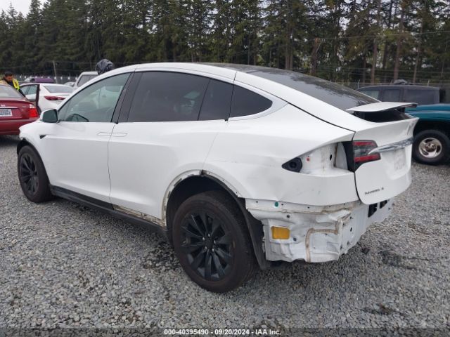 5YJXCDE28JF140596 Tesla Model X 100d/75d/p100d