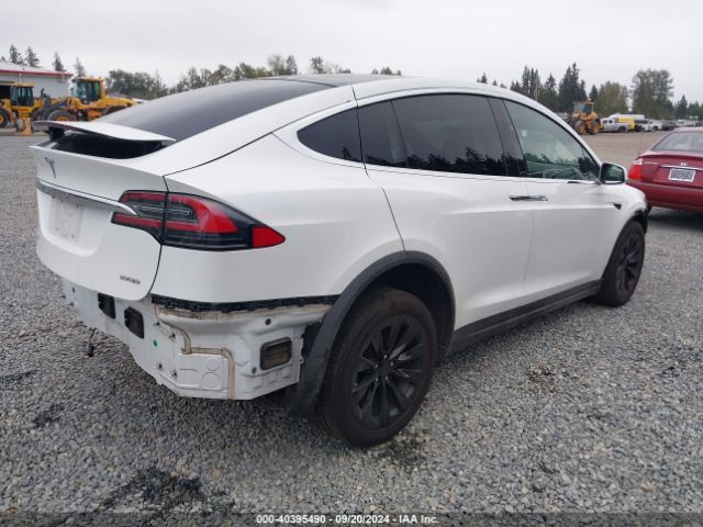 5YJXCDE28JF140596 Tesla Model X 100d/75d/p100d