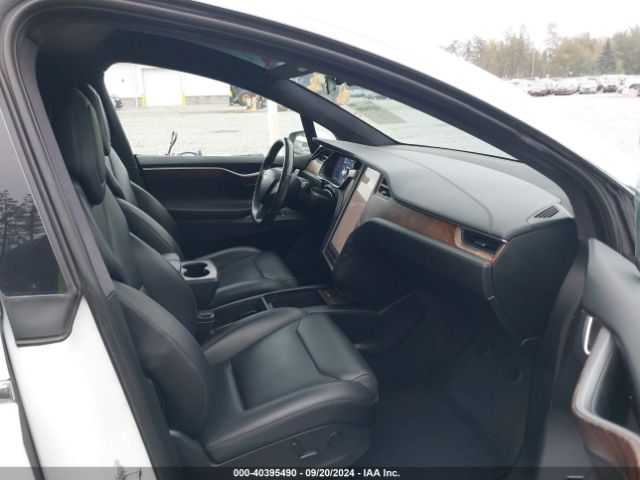 5YJXCDE28JF140596 Tesla Model X 100d/75d/p100d