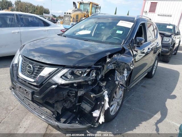 Nissan ROGUE SV 2019 KNMAT2MT5KP547982 Image 2