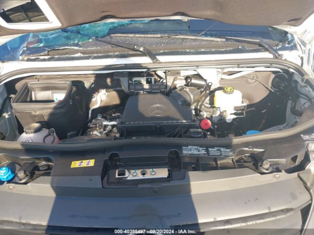 W1Y4NCHY6PT125216 Mercedes-Benz Sprinter 2500 High Roof 4-cyl Diesel Ho