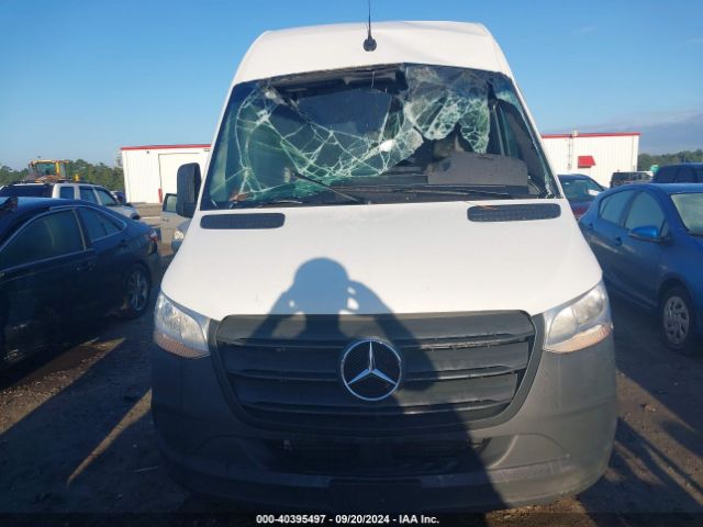 W1Y4NCHY6PT125216 Mercedes-Benz Sprinter 2500 High Roof 4-cyl Diesel Ho