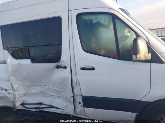 W1Y4NCHY6PT125216 Mercedes-Benz Sprinter 2500 High Roof 4-cyl Diesel Ho