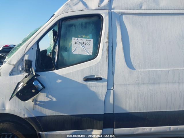 W1Y4NCHY6PT125216 Mercedes-Benz Sprinter 2500 High Roof 4-cyl Diesel Ho