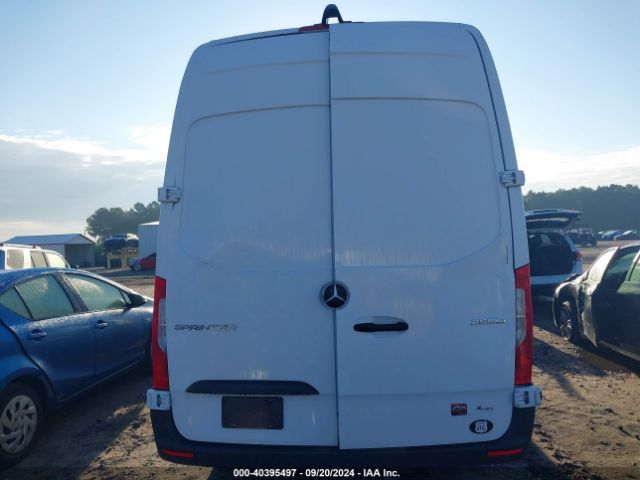 W1Y4NCHY6PT125216 Mercedes-Benz Sprinter 2500 High Roof 4-cyl Diesel Ho
