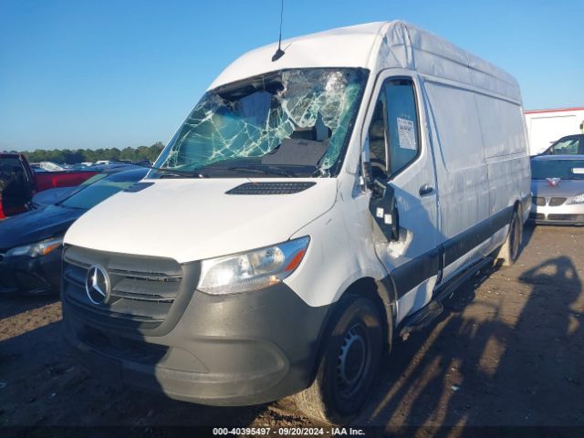 W1Y4NCHY6PT125216 Mercedes-Benz Sprinter 2500 High Roof 4-cyl Diesel Ho