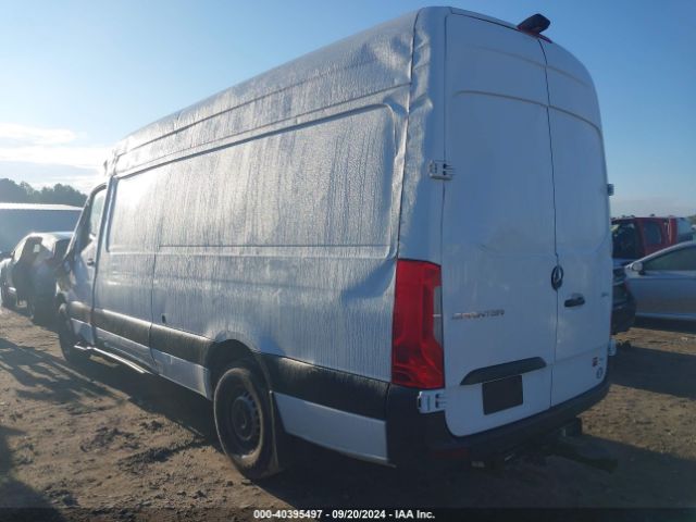 W1Y4NCHY6PT125216 Mercedes-Benz Sprinter 2500 High Roof 4-cyl Diesel Ho
