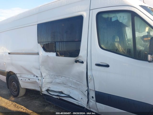 W1Y4NCHY6PT125216 Mercedes-Benz Sprinter 2500 High Roof 4-cyl Diesel Ho