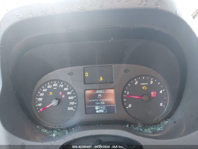 W1Y4NCHY6PT125216 Mercedes-Benz Sprinter 2500 High Roof 4-cyl Diesel Ho