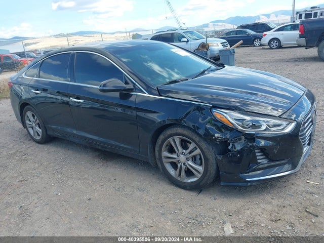 Hyundai Sonata Limited 2018 5NPE34AF9JH689841 Image 1