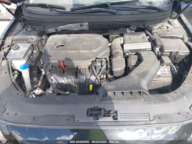 Hyundai Sonata Limited 2018 5NPE34AF9JH689841 Image 10