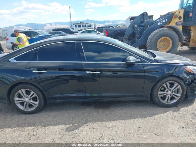 Hyundai Sonata Limited 2018 5NPE34AF9JH689841 Image 13