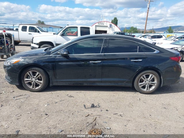 Hyundai Sonata Limited 2018 5NPE34AF9JH689841 Image 14
