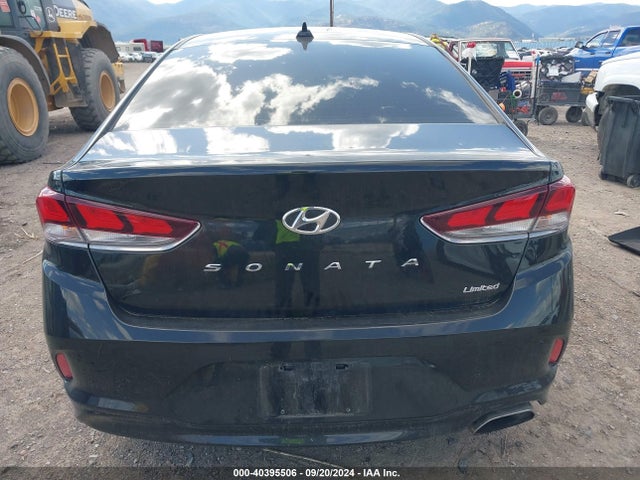 Hyundai Sonata Limited 2018 5NPE34AF9JH689841 Image 16