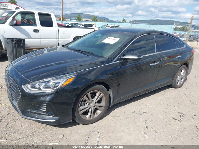 Hyundai Sonata Limited 2018 5NPE34AF9JH689841 Image 2