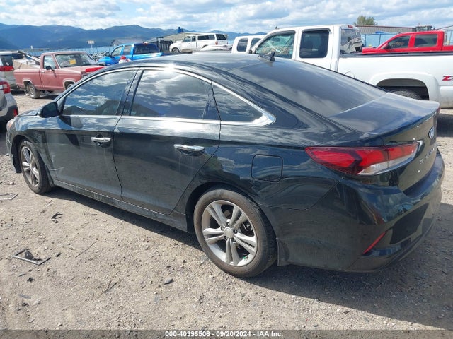 Hyundai Sonata Limited 2018 5NPE34AF9JH689841 Image 3