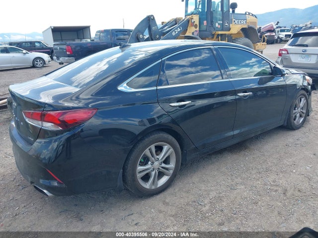 Hyundai Sonata Limited 2018 5NPE34AF9JH689841 Image 4