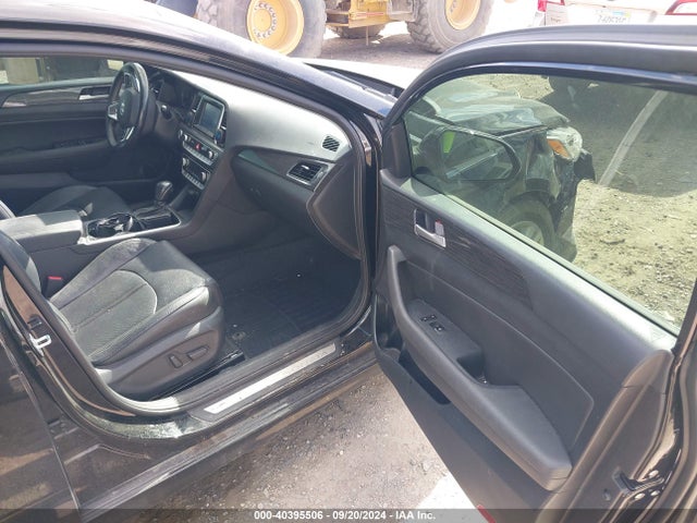 Hyundai Sonata Limited 2018 5NPE34AF9JH689841 Image 5