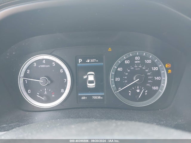 Hyundai Sonata Limited 2018 5NPE34AF9JH689841 Image 7