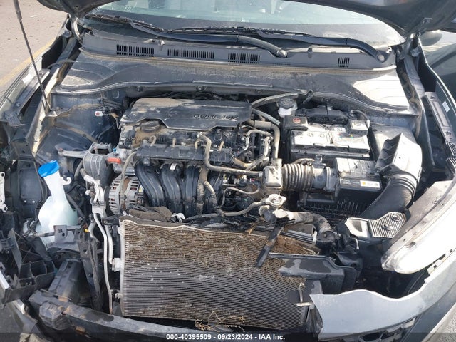 Hyundai Kona Sel 2022 KM8K6CAB7NU837624 Image 10