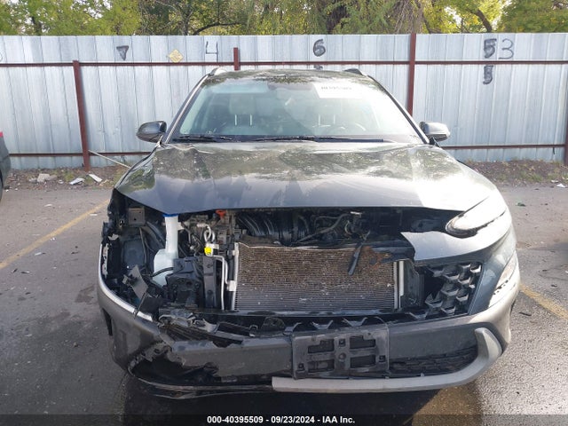 Hyundai Kona Sel 2022 KM8K6CAB7NU837624 Image 13