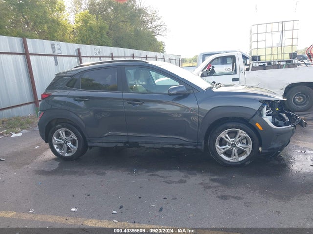 Hyundai Kona Sel 2022 KM8K6CAB7NU837624 Image 14