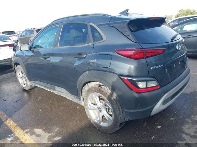 Hyundai Kona Sel 2022 KM8K6CAB7NU837624 Image 3