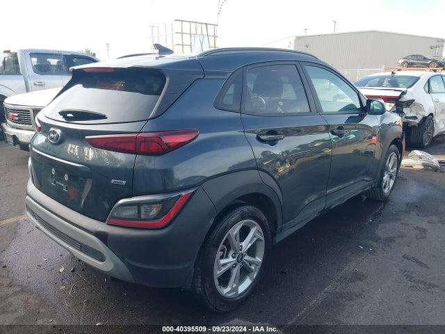 Hyundai Kona Sel 2022 KM8K6CAB7NU837624 Image 4