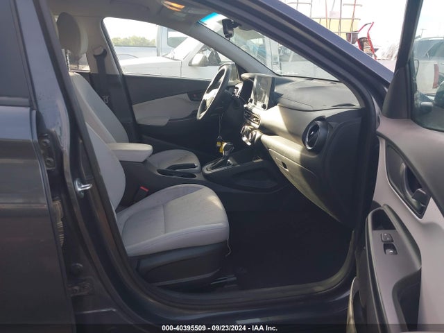 Hyundai Kona Sel 2022 KM8K6CAB7NU837624 Image 5