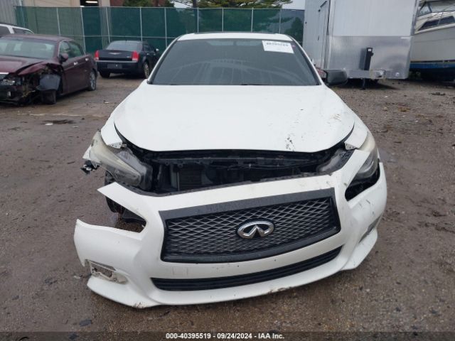 JN1BV7AP3FM347714 Infiniti Q50 Premium