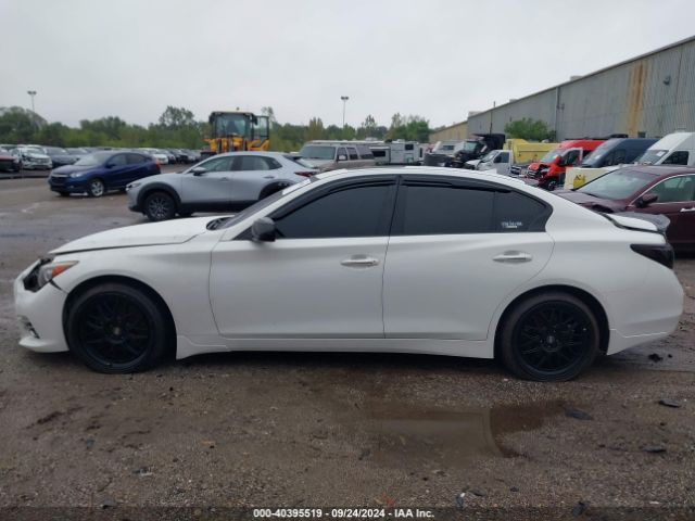 JN1BV7AP3FM347714 Infiniti Q50 Premium